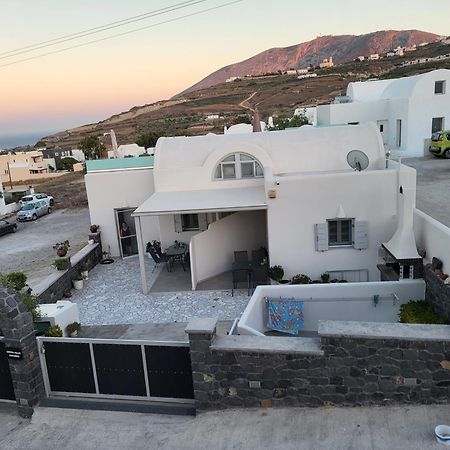 Crystal Villas Santorini Vóthon Dış mekan fotoğraf