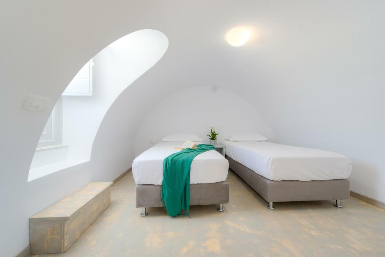 Crystal Villas Santorini Vóthon Dış mekan fotoğraf