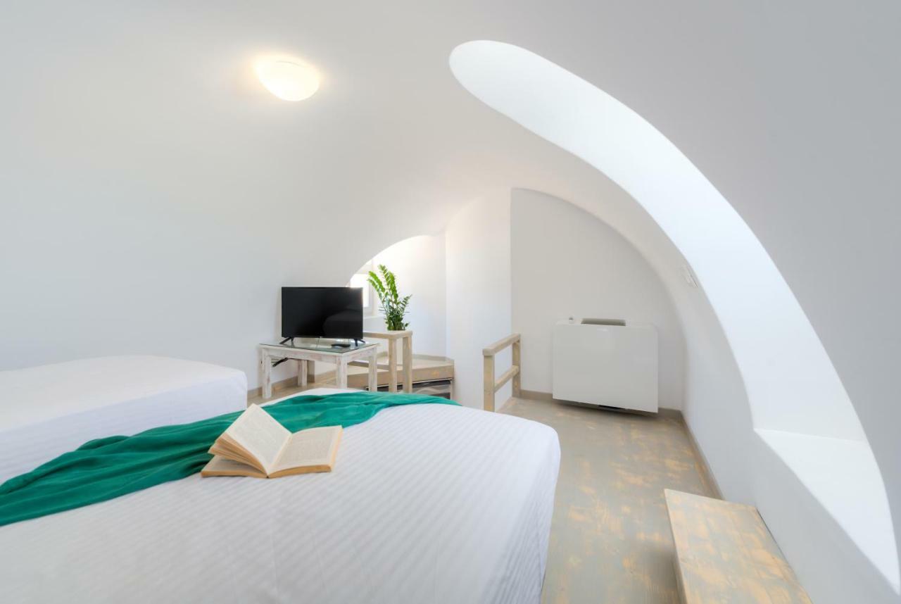 Crystal Villas Santorini Vóthon Dış mekan fotoğraf