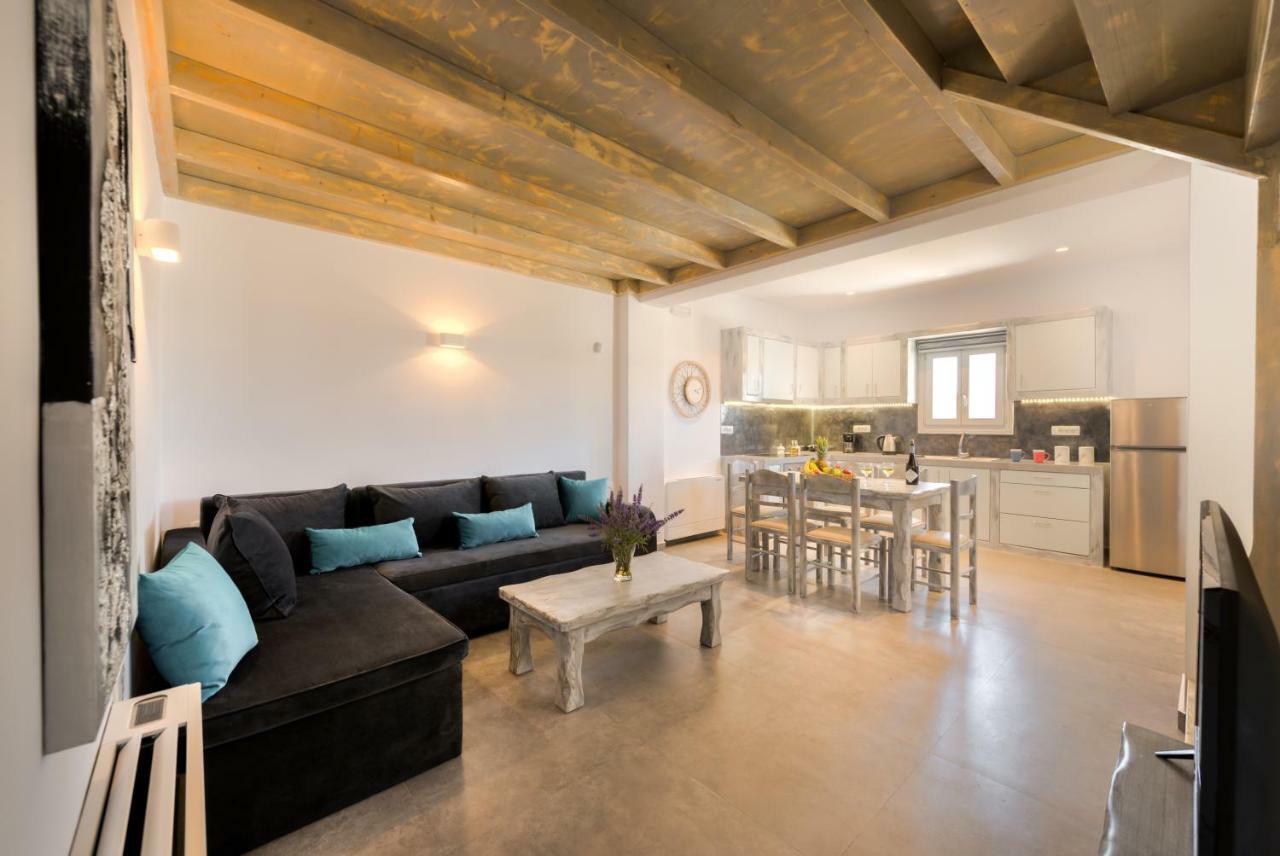 Crystal Villas Santorini Vóthon Dış mekan fotoğraf