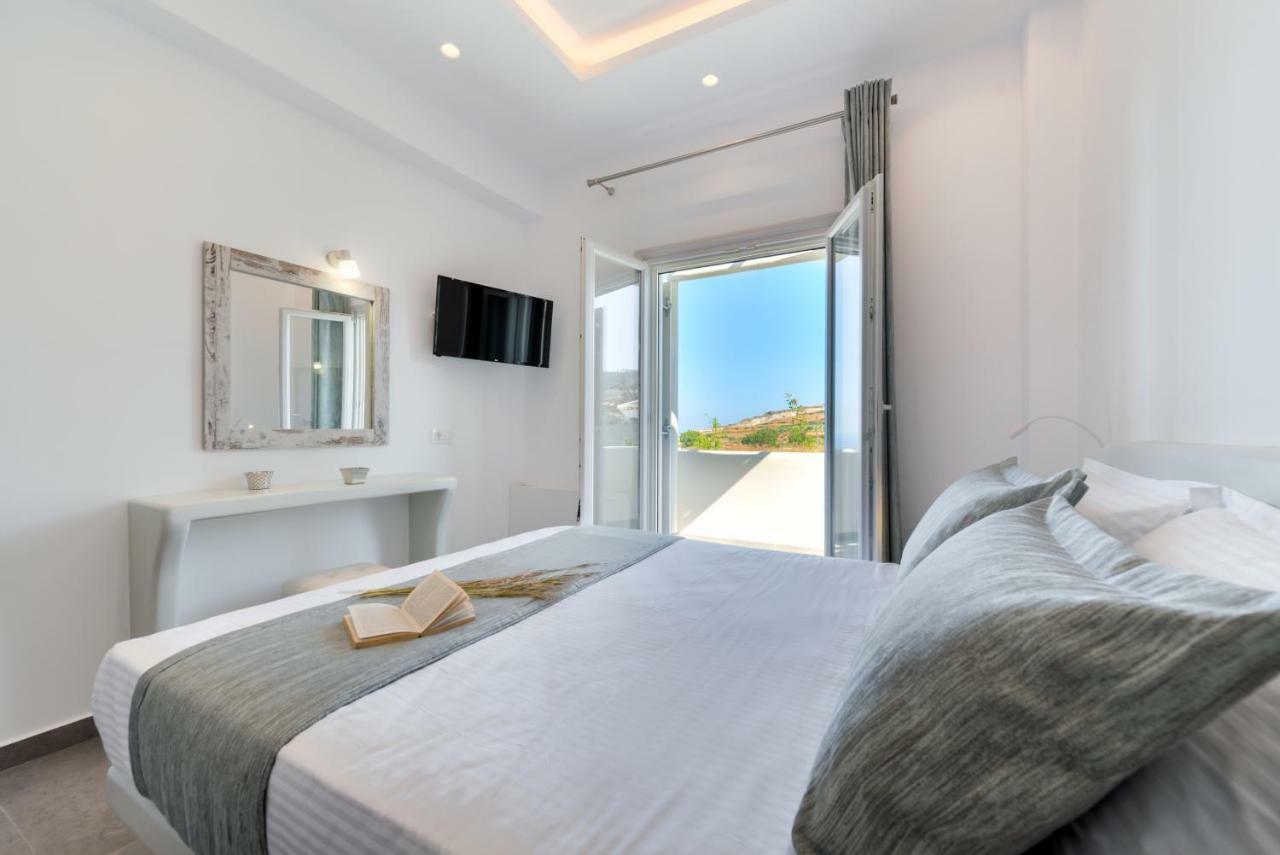 Crystal Villas Santorini Vóthon Dış mekan fotoğraf