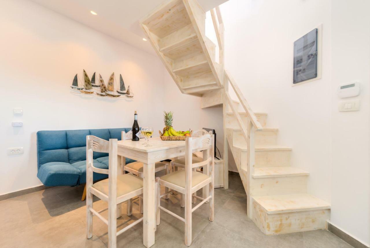 Crystal Villas Santorini Vóthon Dış mekan fotoğraf